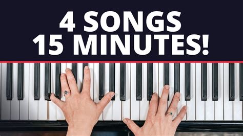 easy piano tutorial|20 Easy Piano Songs for Beginners (With Video Tutorials).